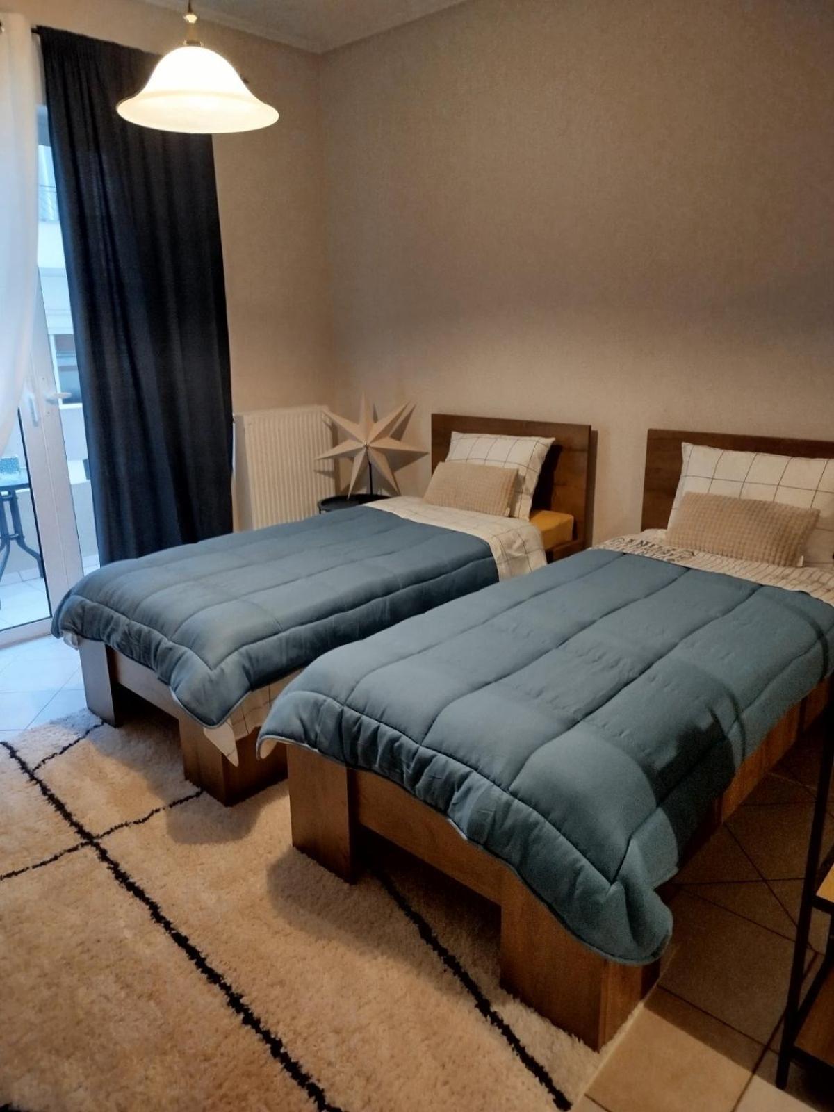 Central Spacious Apartment 70Sqm Tripoli Exteriér fotografie